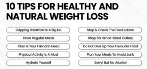 Beyond Dieting: 10 Lifestyle Changes for Effortless Weight Management