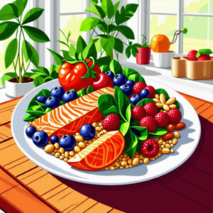 Heart-Healthy Eating