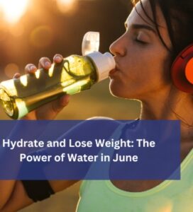 How Hydration Boosts Weight Loss
