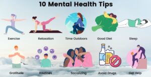 10 Natural Ways to Boost Mental Health